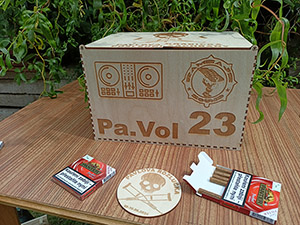Box rozlučka