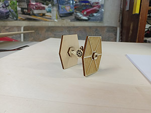 tie fighter